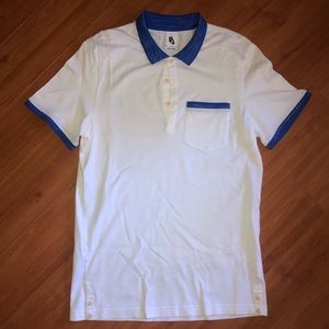 NWOT Nike Roger Federer Polo Shirt Size M